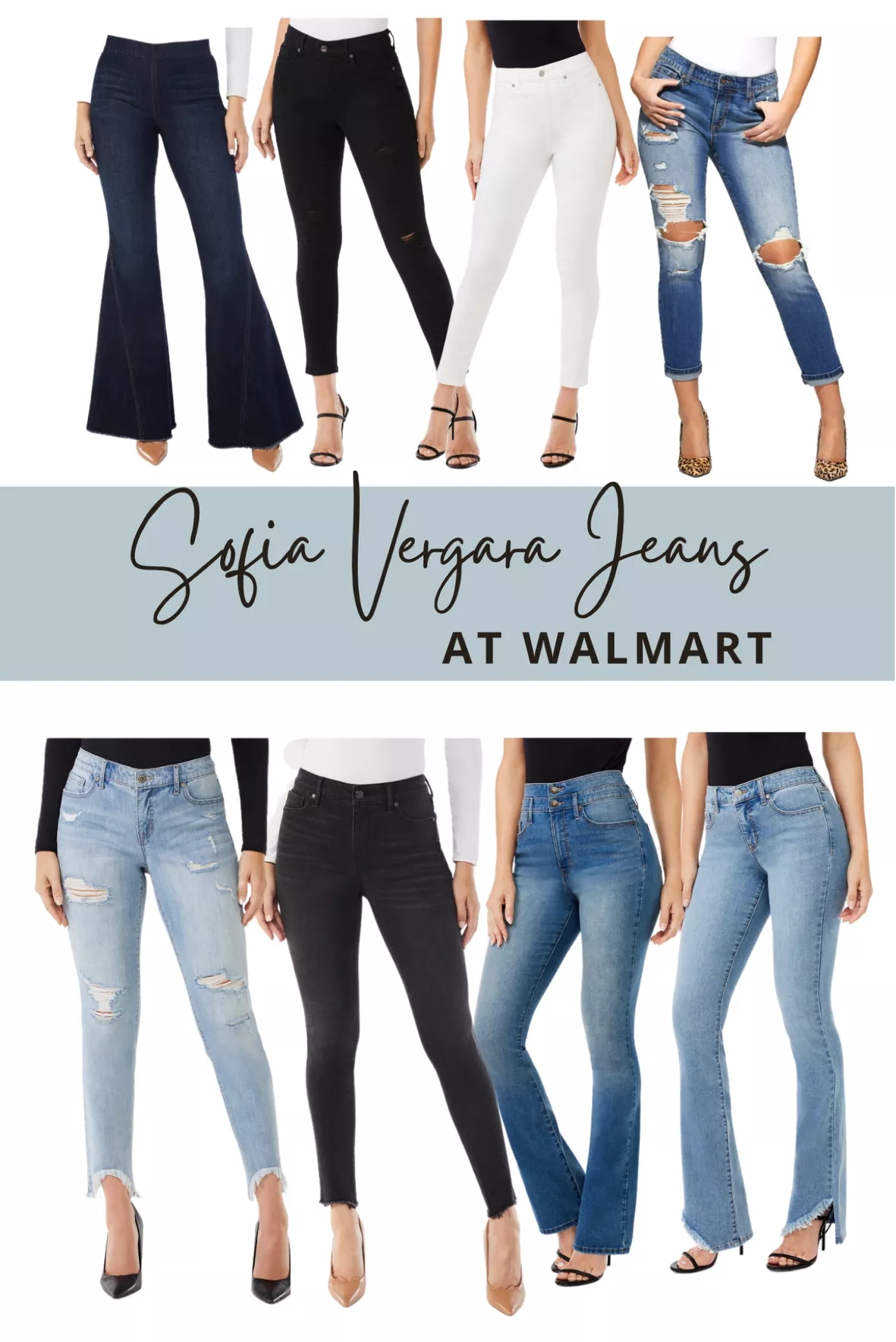 Sofia Jeans by Sofia Vergara … curated on LTK
