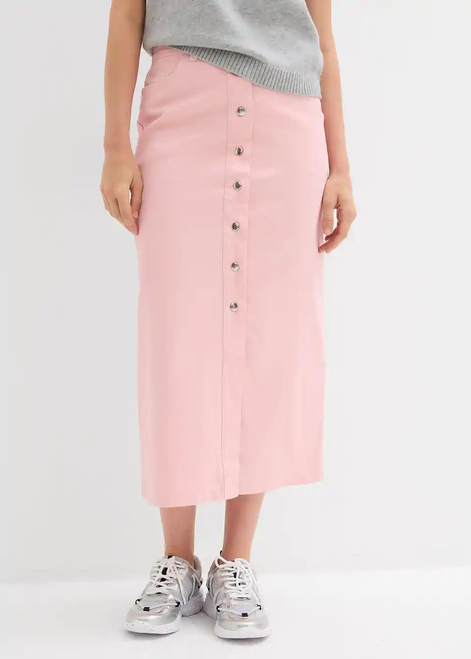 Twill Midirock | Bonprix DE