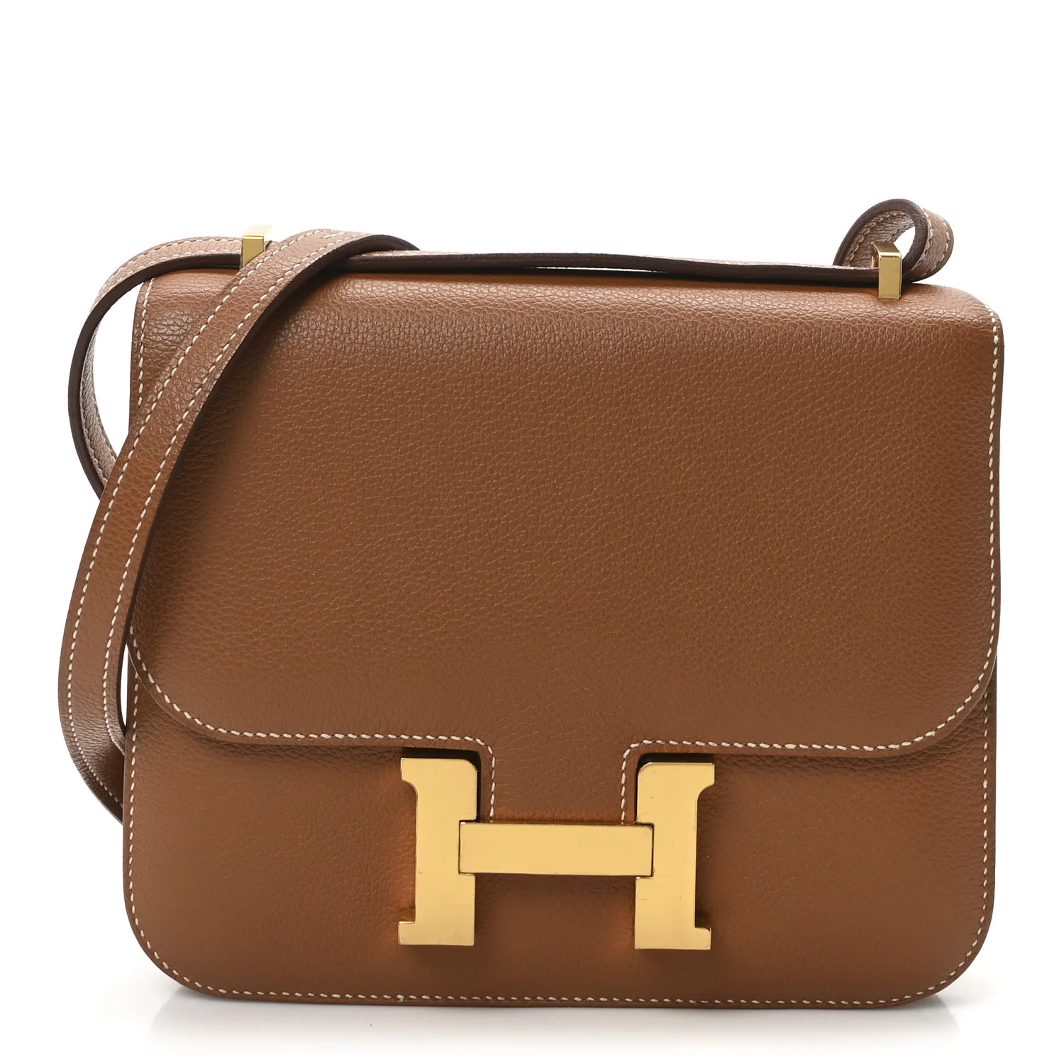 Evercolor Constance 18 Gold | FASHIONPHILE (US)