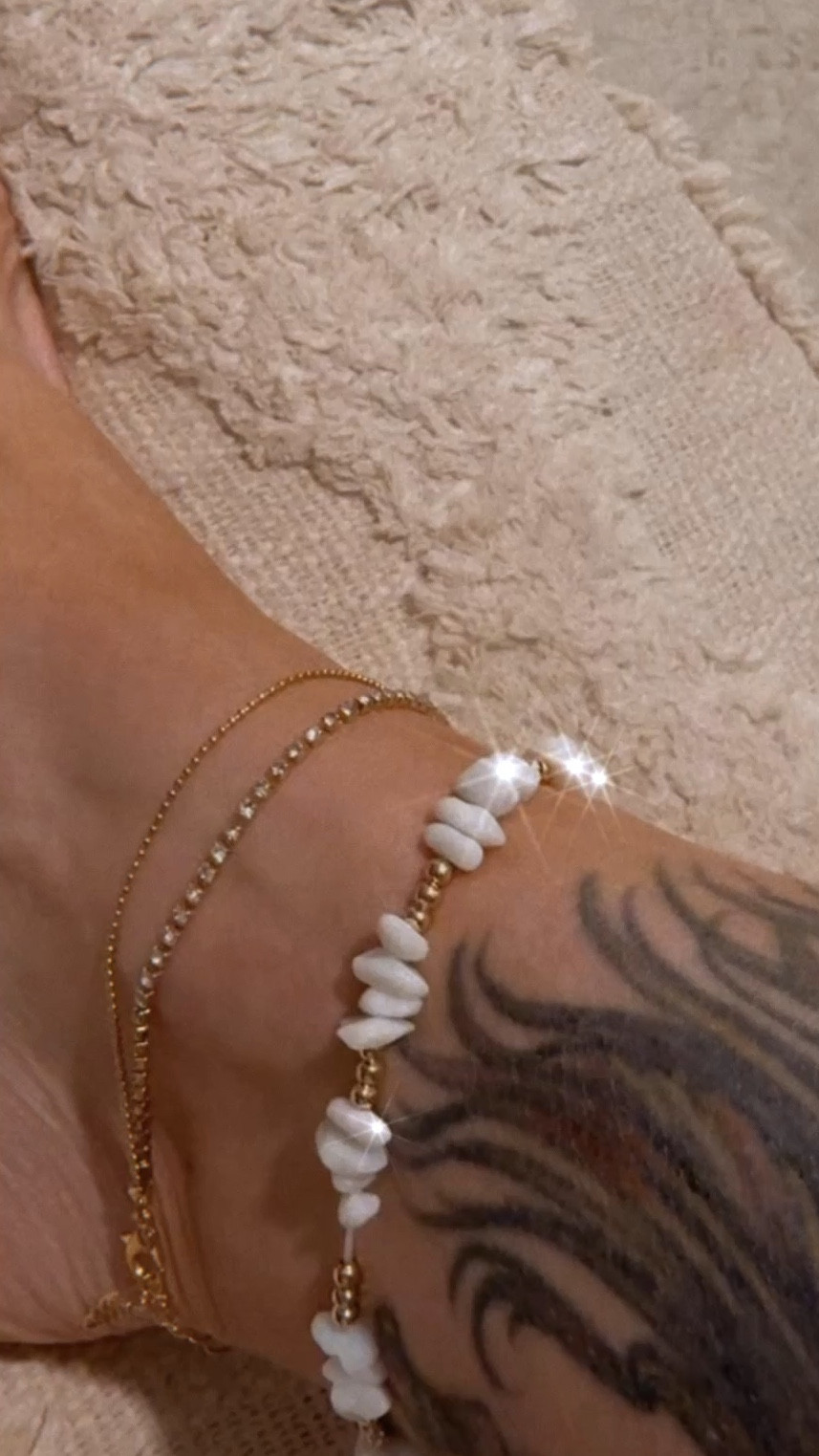 I’ve been really into anklets and toe rings lately, I guess I’m gearing up for summer! Here are some favs that are super affordable ~ all on Amazon (sadly I can’t find this exact one that I had purchased!!)

#LTKSpringSale