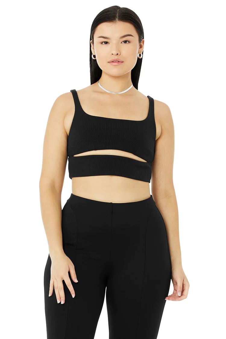 Slit Bra | Alo Yoga