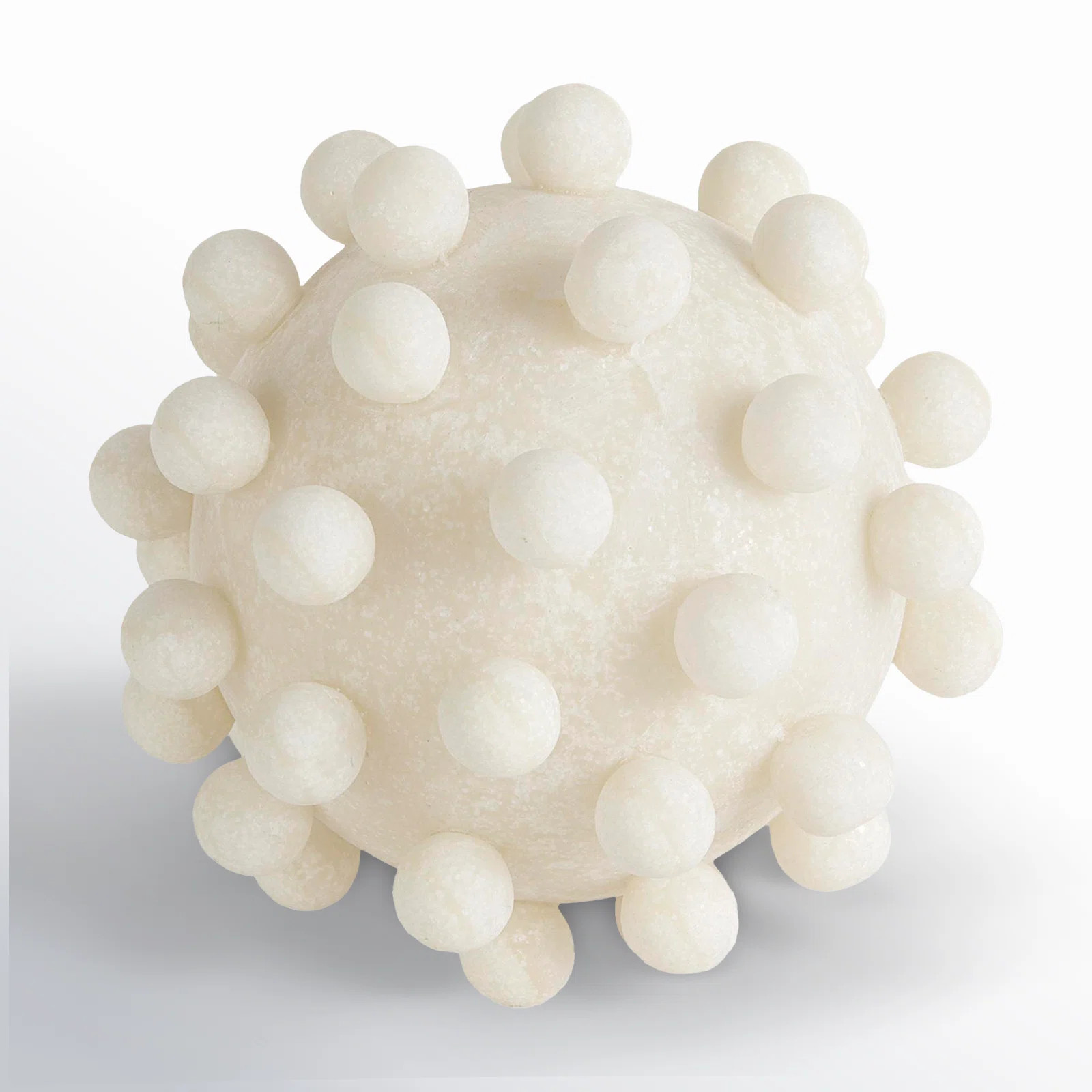 Wilkinson Resin Sphere Sculpture | Joss & Main