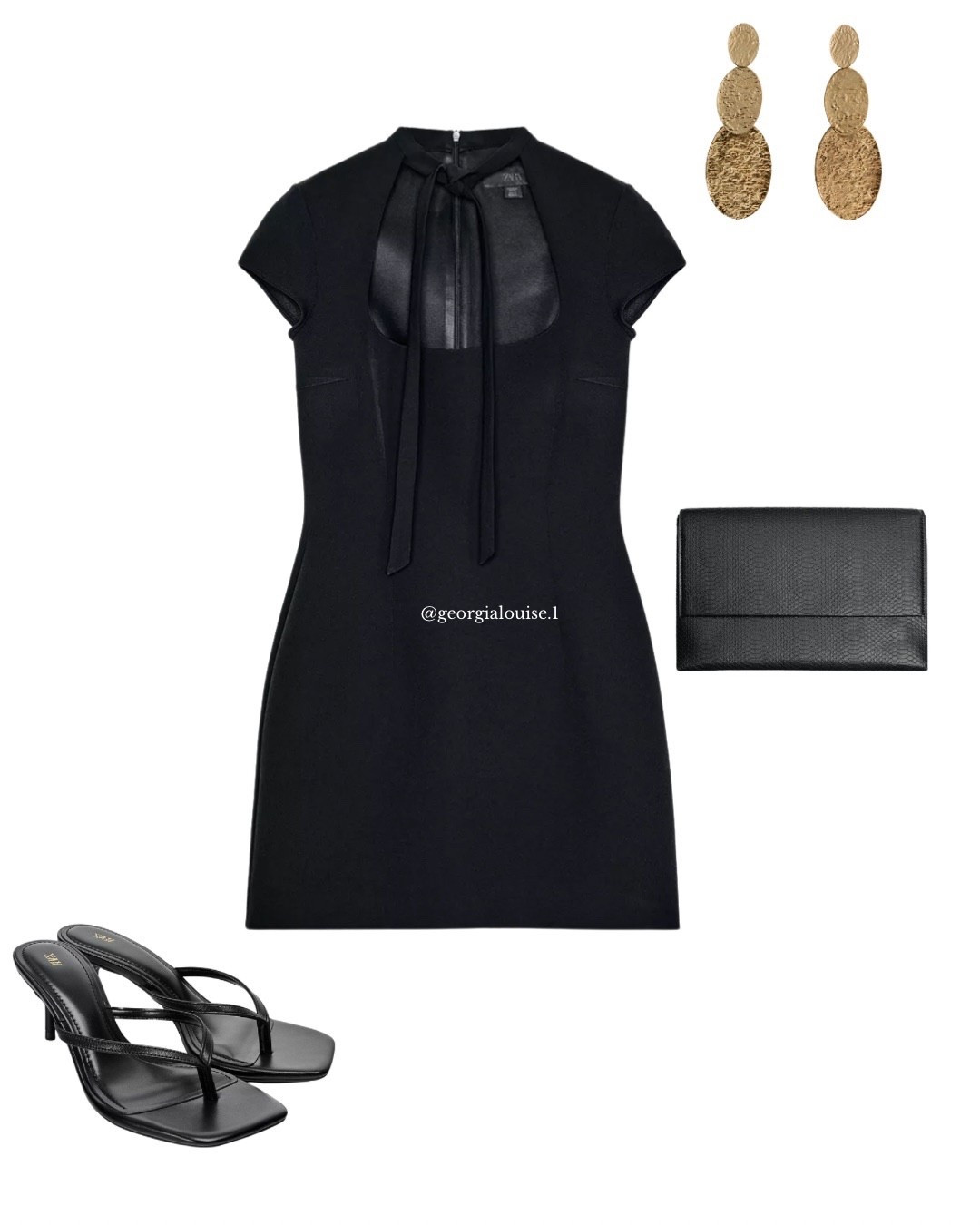 Date night / girls night 🖤✨

#LTKfindsunder50 #LTKstyletip #LTKSeasonal