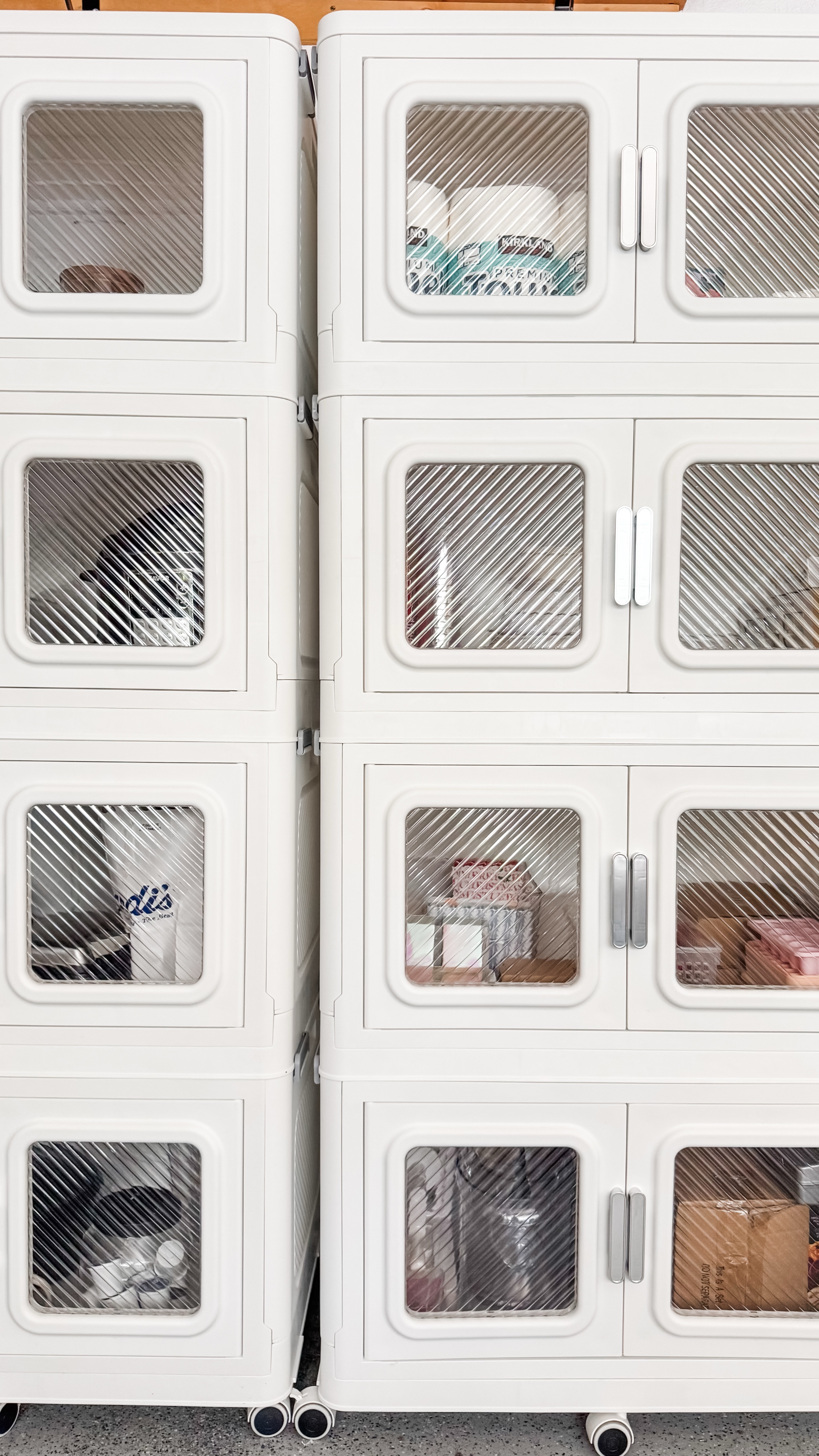 Next up in my garage organizing project: storage! These are AMAZINGGGGGG!!! 😍👏🏼🫠

#LTKSaleAlert #LTKHome #LTKFamily