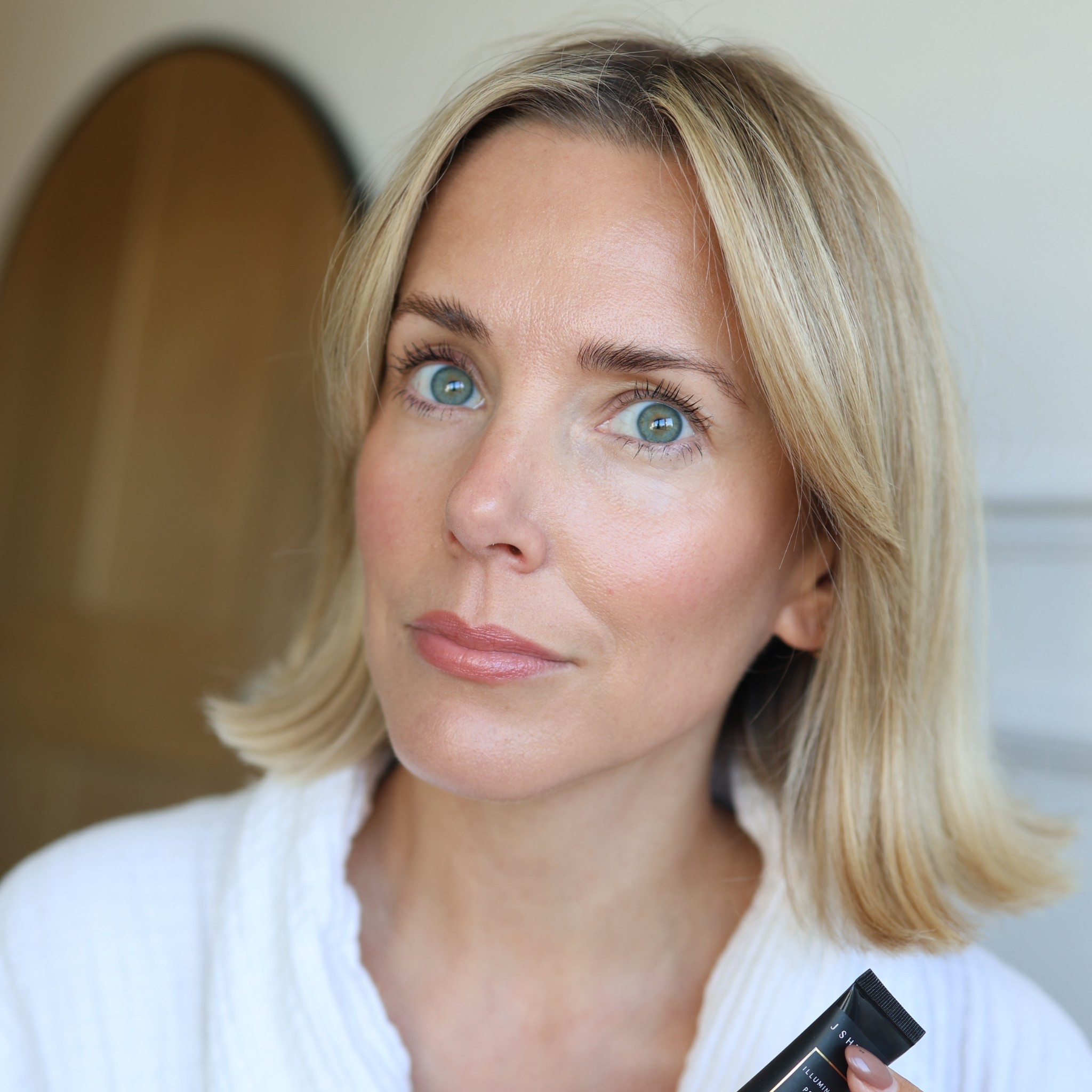 Glowy everyday makeup 

#LTKwinter #LTKuk #LTKbeauty