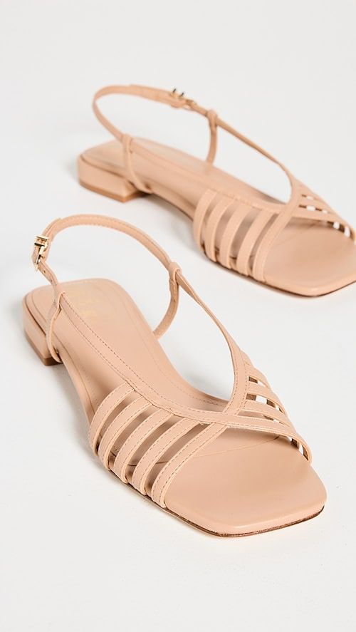 Leandra Flat Sandals | Shopbop
