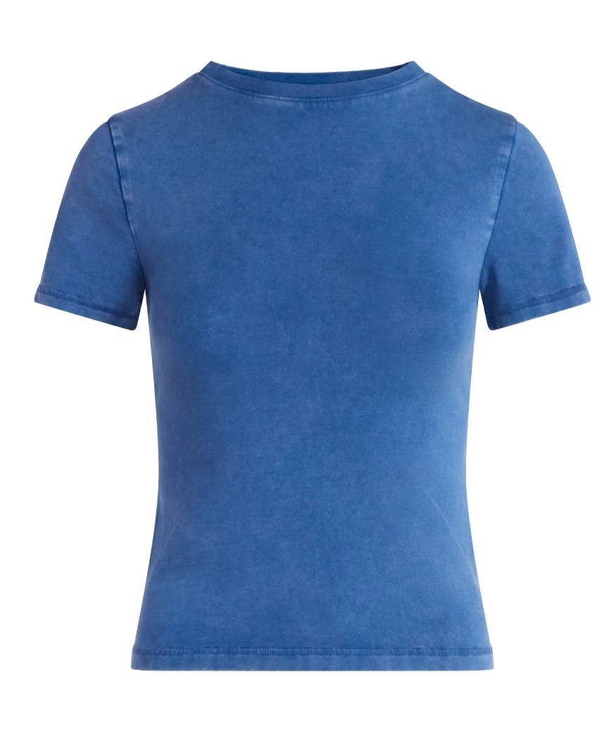 My Walmart tee! The go-to softest fabric and I love the mineral wash look 

#LTKootd #LTKMidsize