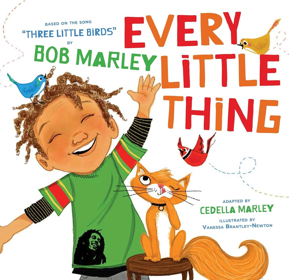 Every Little Thing: Based on the song 'Three Little Birds' by Bob Marley (Preschool Music Books, ... | Amazon (US)