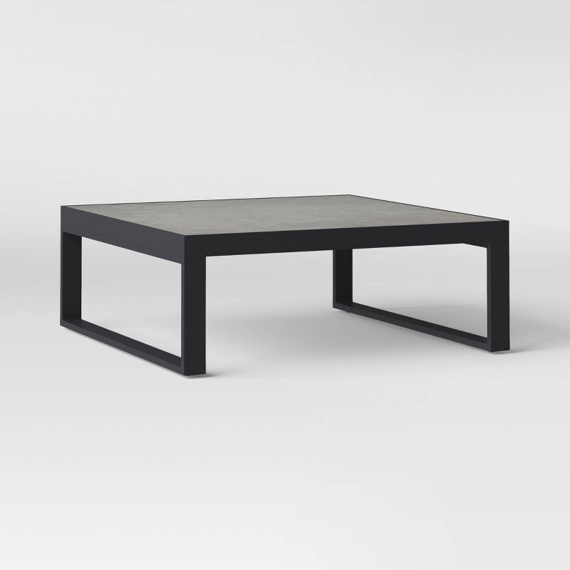 Henning Square Patio Coffee Table, Outdoor Furniture - Project 62™ | Target