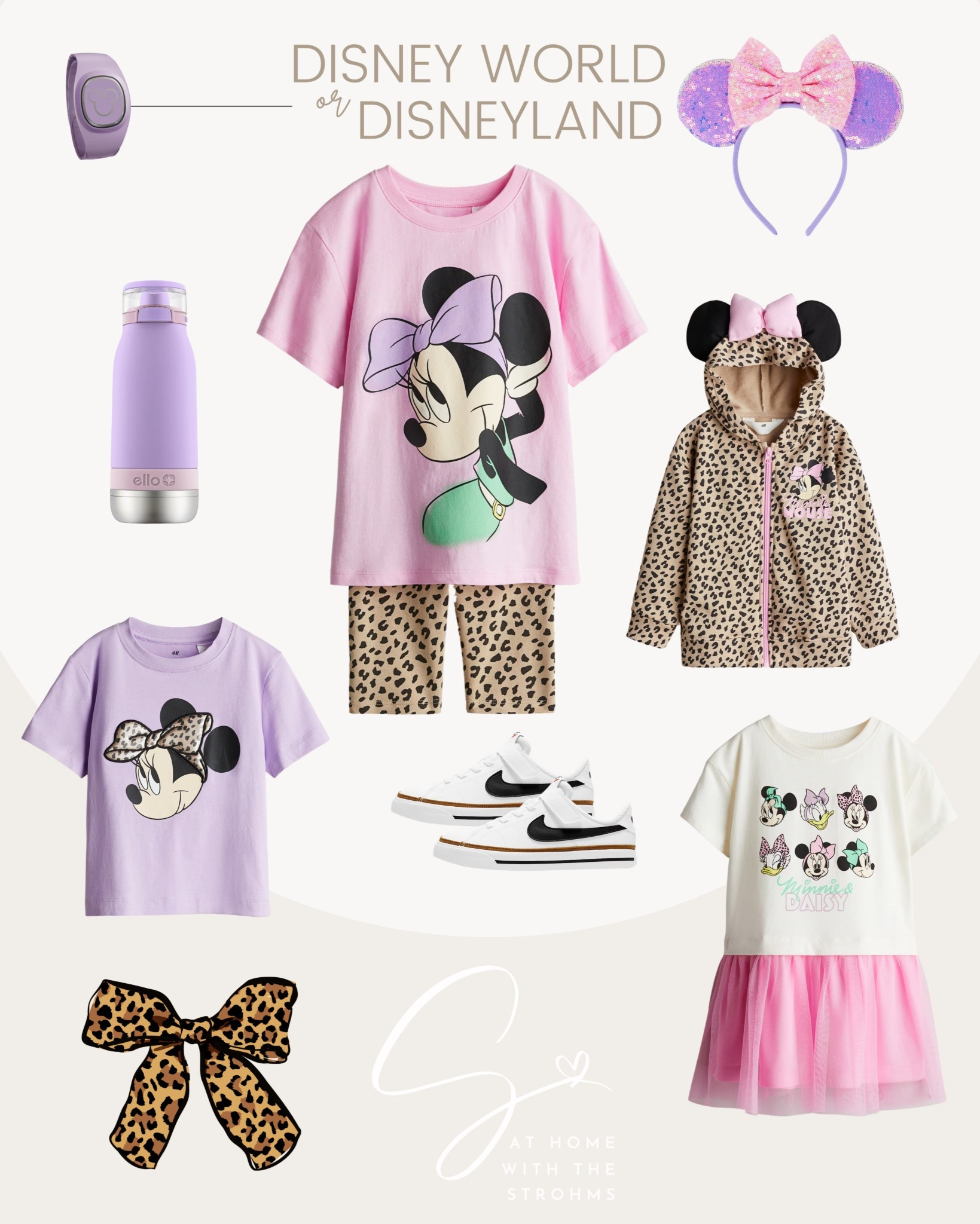 🖤✨ Minnie style with a wild side! This adorable outfit is perfect for a day at Animal Kingdom (or any Disney park)! From the sweet Minnie tee to the animal print shorts, your little one will be comfy and camera-ready 🎀🐾

➡️ Shop the look on LTK 💕
#DisneyStyle #AnimalKingdomOOTD #MinnieMouseMagic #LTKkids #DisneyDayReady #MomLifeStyle #DisneyOutfitInspo 🐆🎀🌿

#LTKFamily #LTKTravel #LTKKids