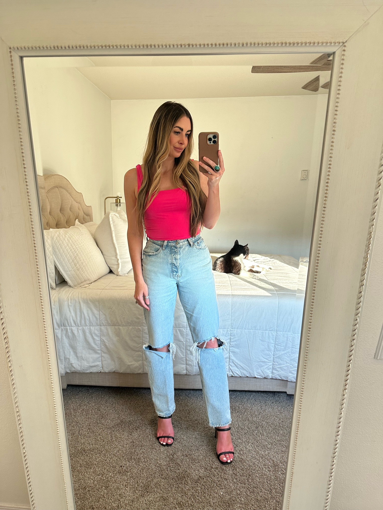 Jeans on sale.

#LTKSeasonal #LTKsalealert #LTKBacktoSchool