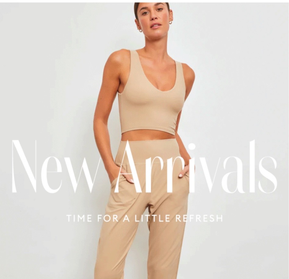 Carbon38 NEW ARRIVALS!!! Sharing some of my favorite finds from one of my favorite websites ever!

Athleisure, athletics, workout, errand outfit, casual outfit, exercise, lulu lemon, athletica, bandier, varley, alo, yoga, Pilates, running, strength training, Nike dunks, yoga pants, leggings, crop tank

#LTKstyletip #LTKfit #LTKunder100