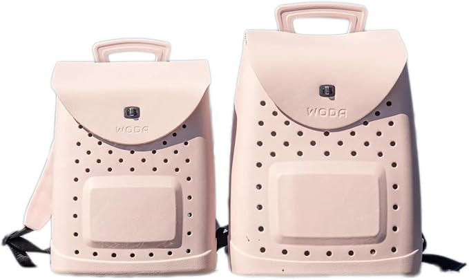 The Ultimate EVA Backpack | Washable, Lightweight and Durable | Zipper Pocket Dry Bag, For Beach,... | Amazon (US)