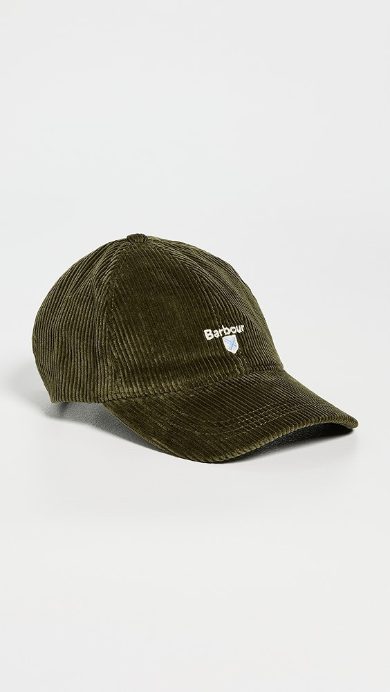 Barbour Preston Corduroy Cap | Shopbop