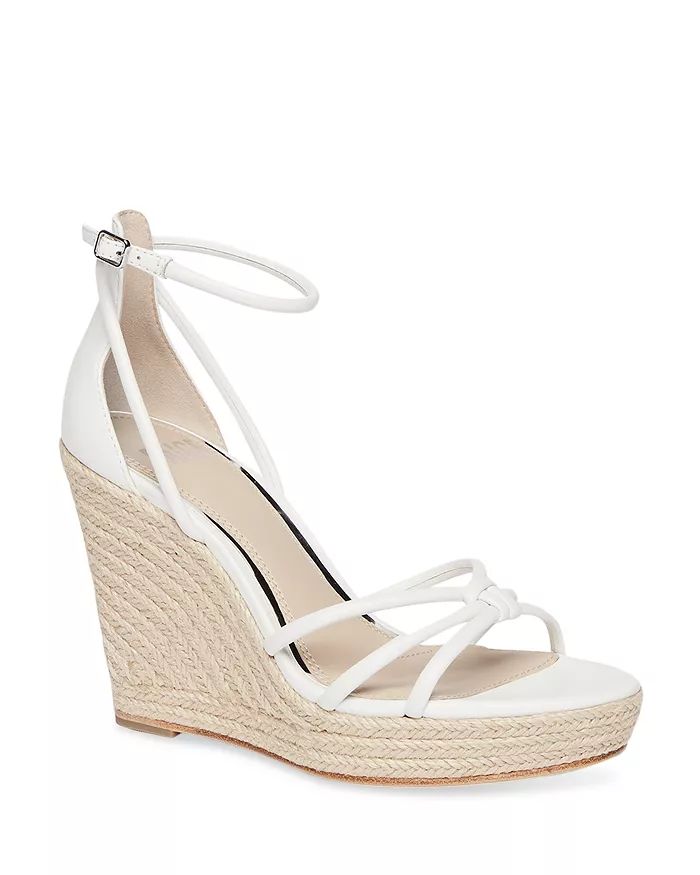 Women's Tami Ankle Strap Espadrille Wedge Sandals | Bloomingdale's (US)
