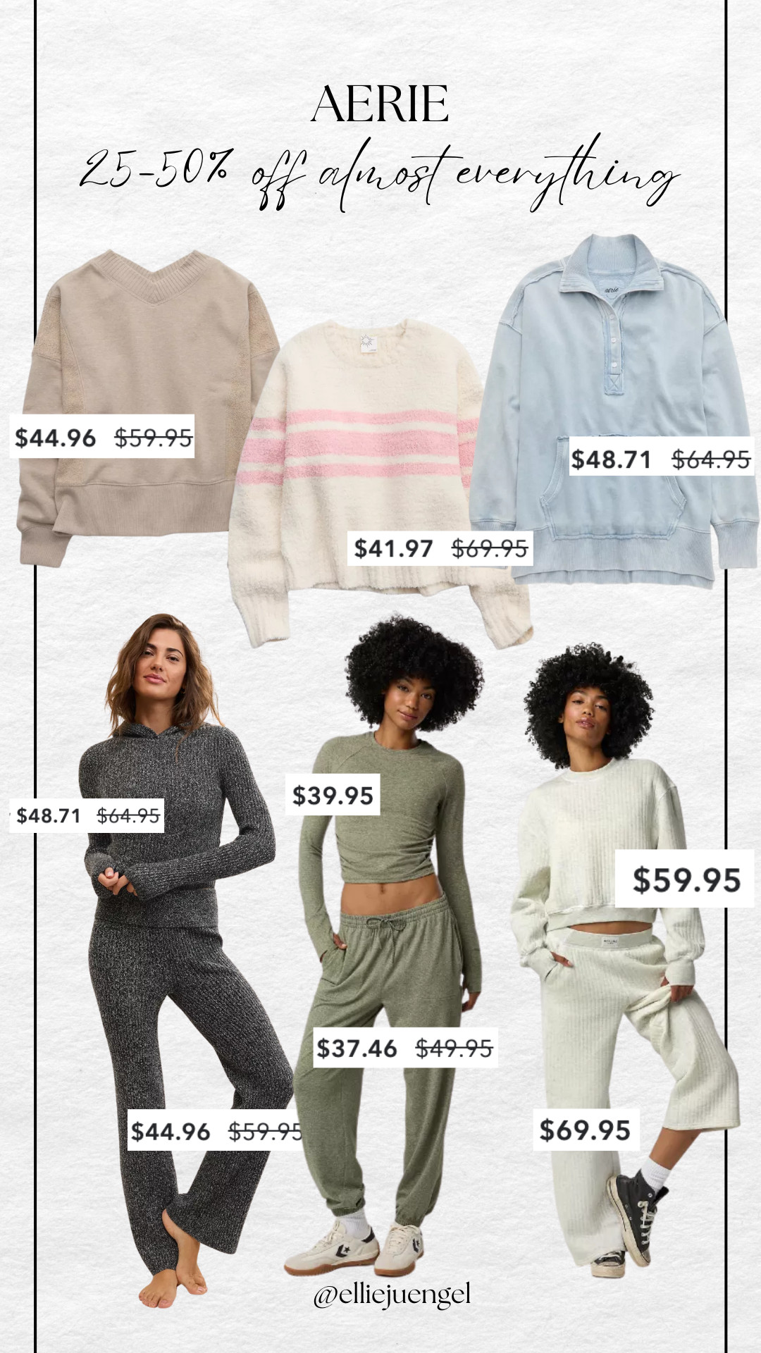 The new arrivals at Aerie are so cute!! And almost all of them are on sale too!  

 #LTKootd #LTKSeasonal #LTKSaleAlert