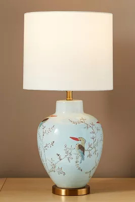 Lisa Ringwood Penelope Table Lamp | Anthropologie (US)
