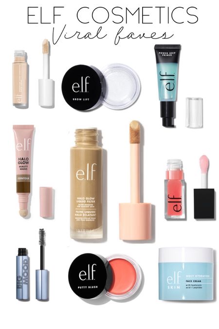 Elf cosmetics on sale 

#LTKfindsunder50 #LTKbeauty #LTKHolidaySale