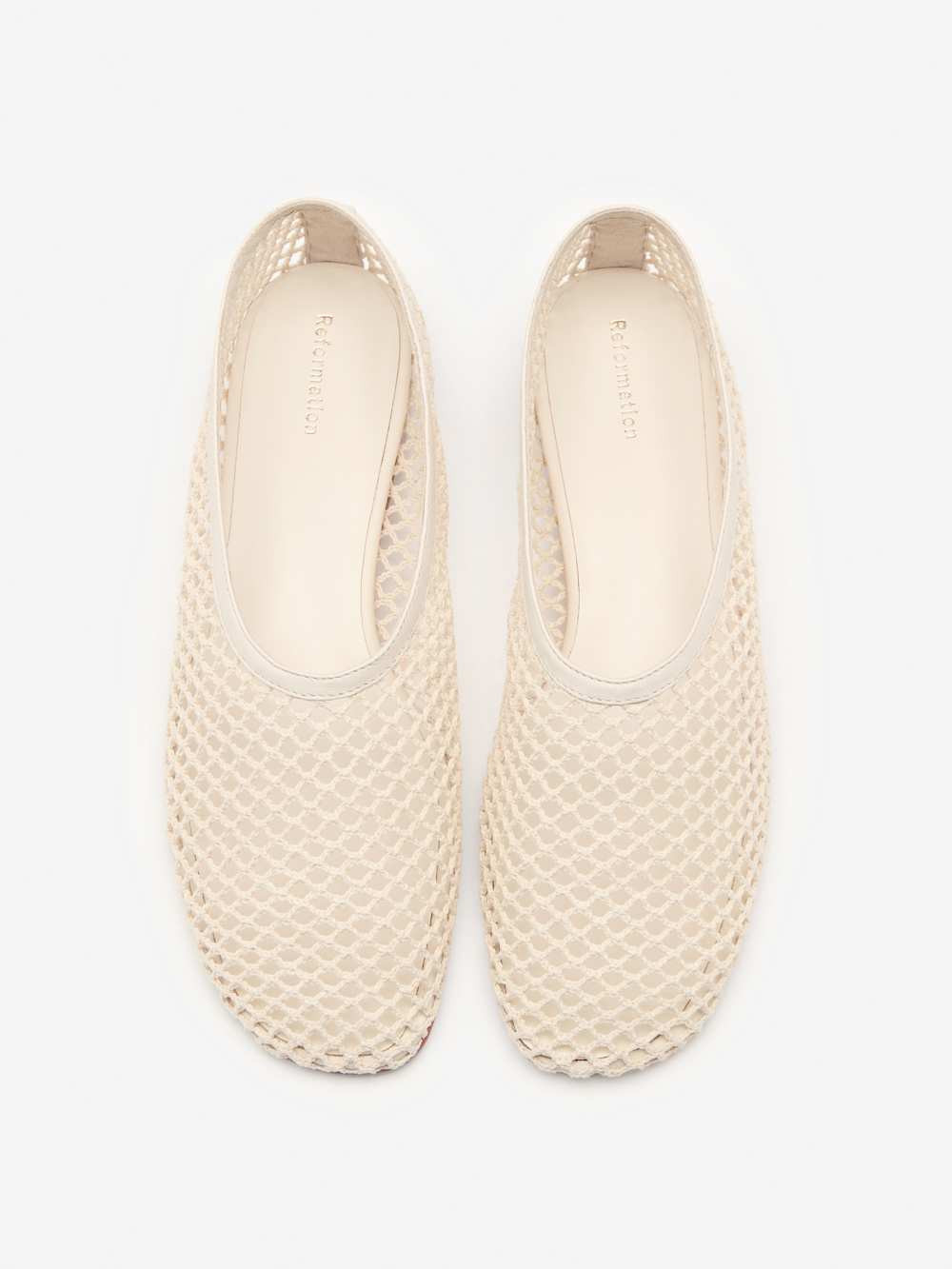 Britt Ballet Flat | Reformation (Global)