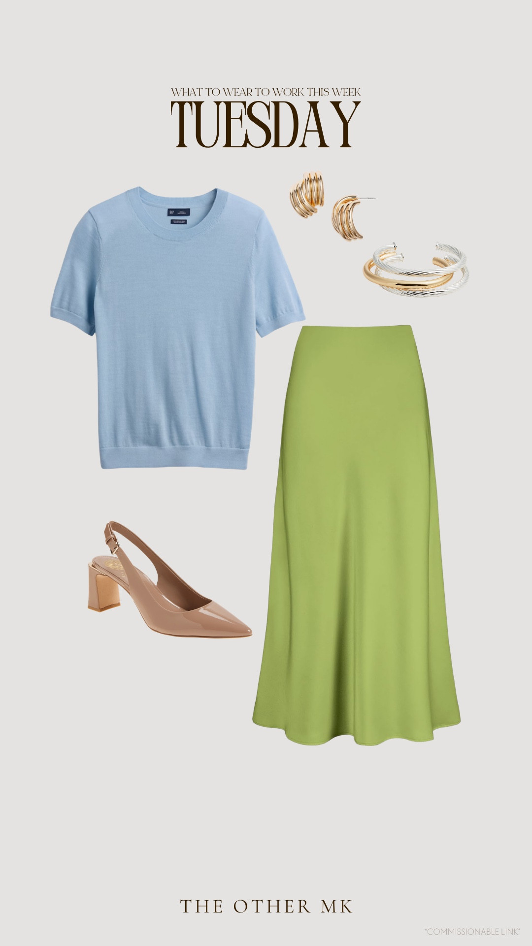 What to wear to work this week 

#LTKWorkwear #LTKMidsize #LTKTall