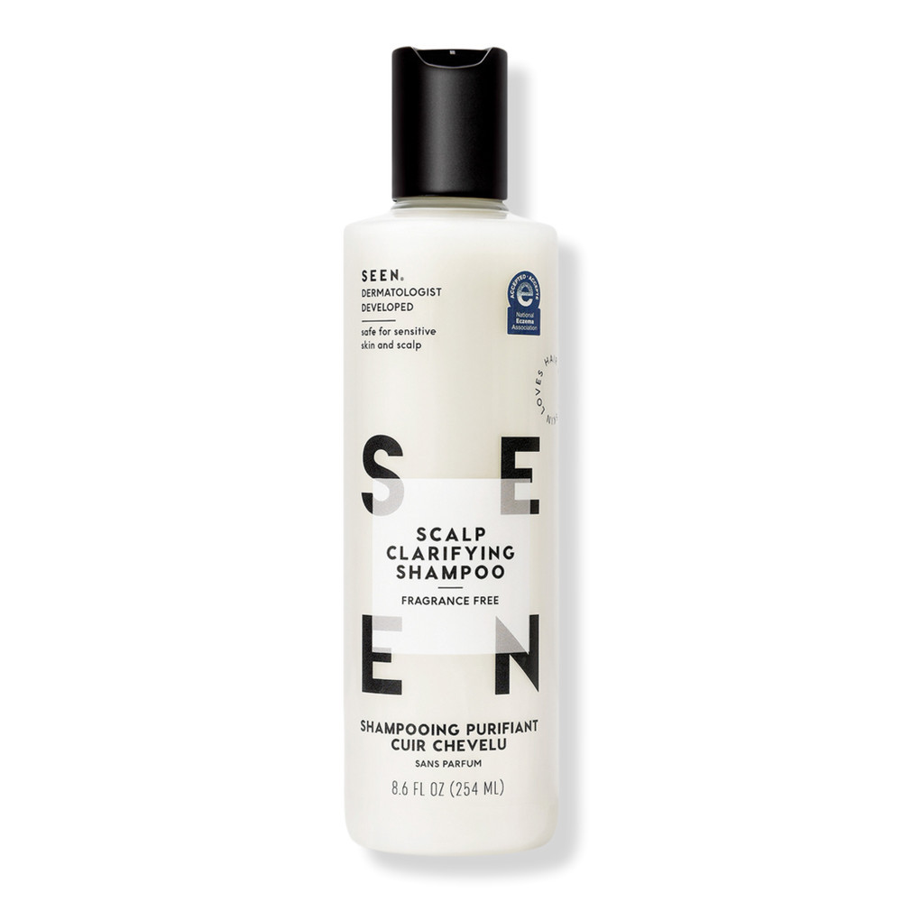 SEEN Scalp Clarifying Shampoo, Fragrance Free | Ulta