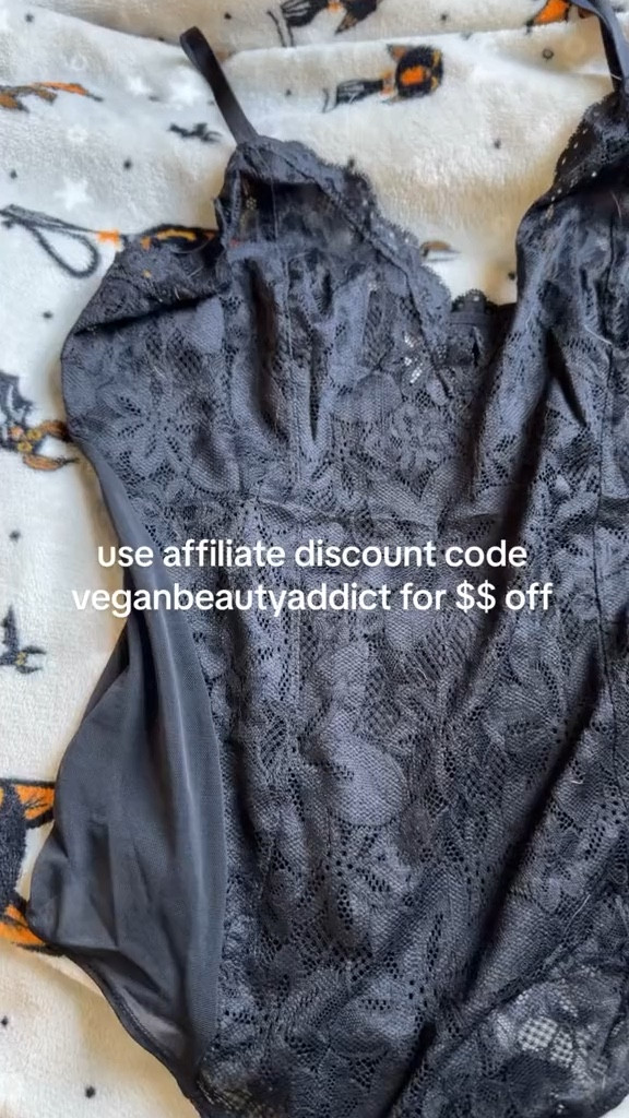 Parade lace bodysuit and underwear. Gifted. Use affiliate discount code veganbeautyaddict for $$$ off.

Sustainable clothing, vegan materials. Loungewear. Bralette. 


#LTKstyletip #LTKFind #LTKunder50