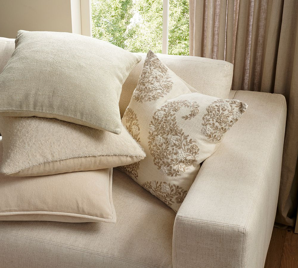 Boucle Pillow | Pottery Barn (US)