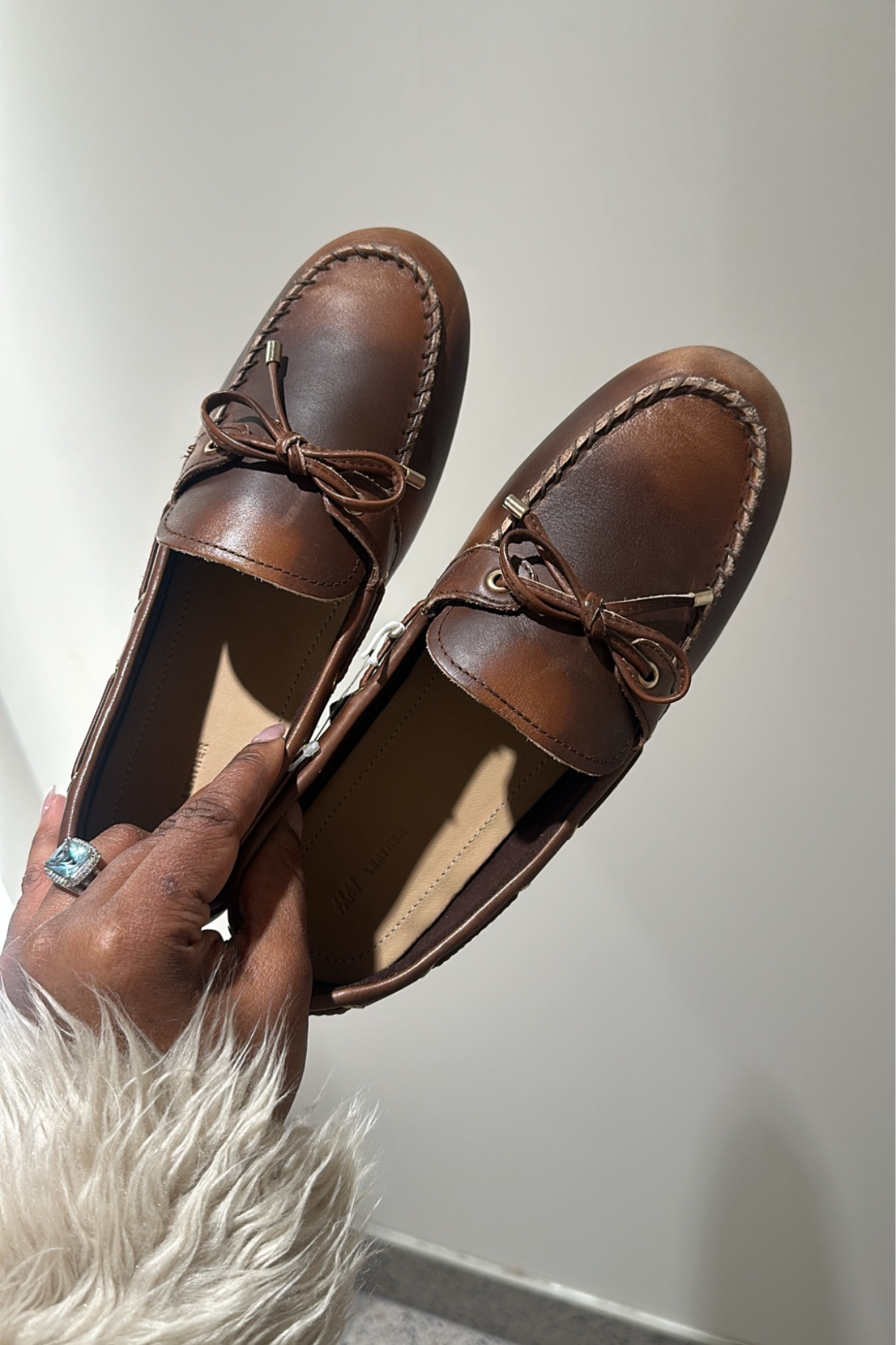 Miu Miu dupes for under $80!

Real leather and true to size

#LTKStyleTip #LTKWorkwear #LTKSaleAlert