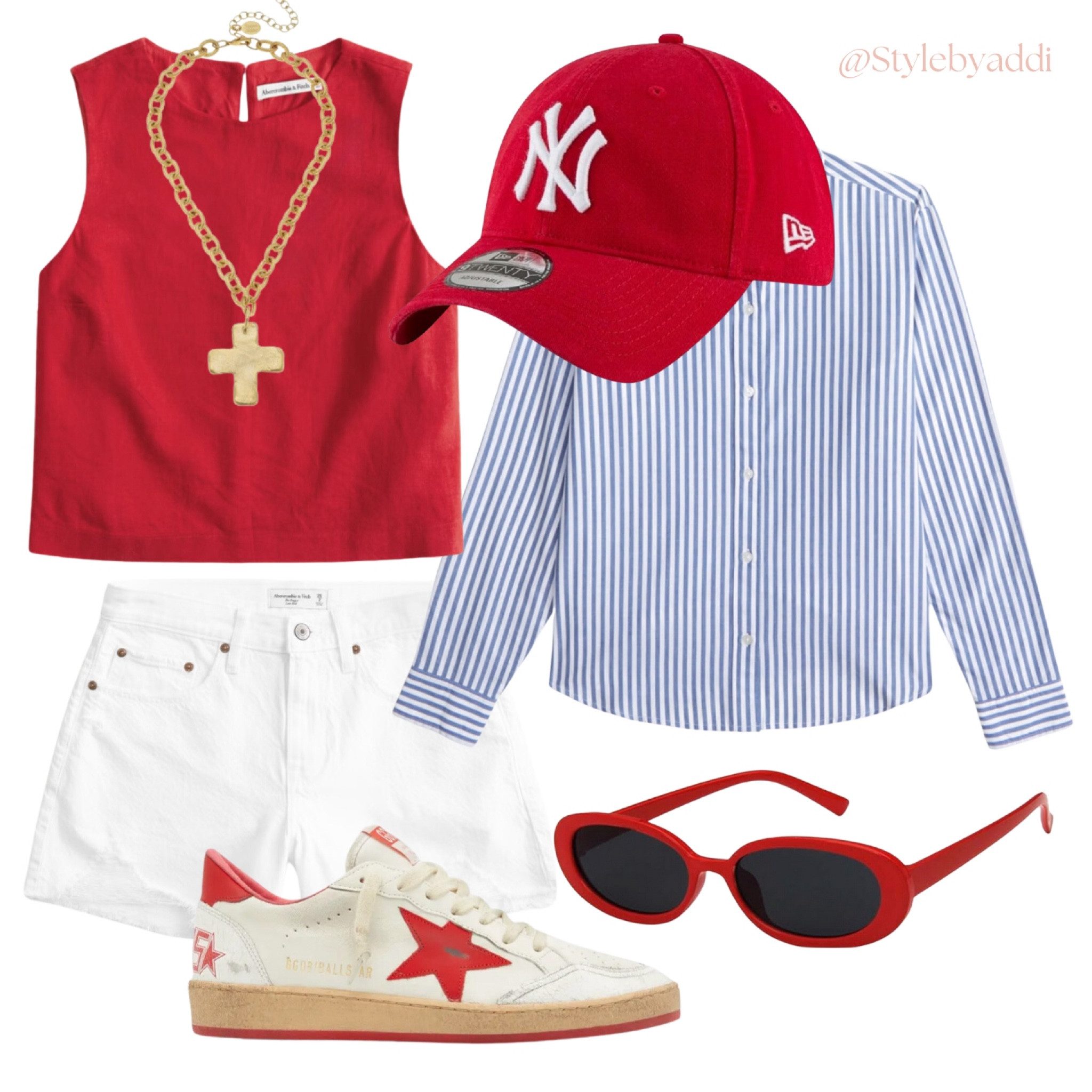 4th of July!🍒

#LTKSaleAlert #LTKStyleTip #LTKSeasonal