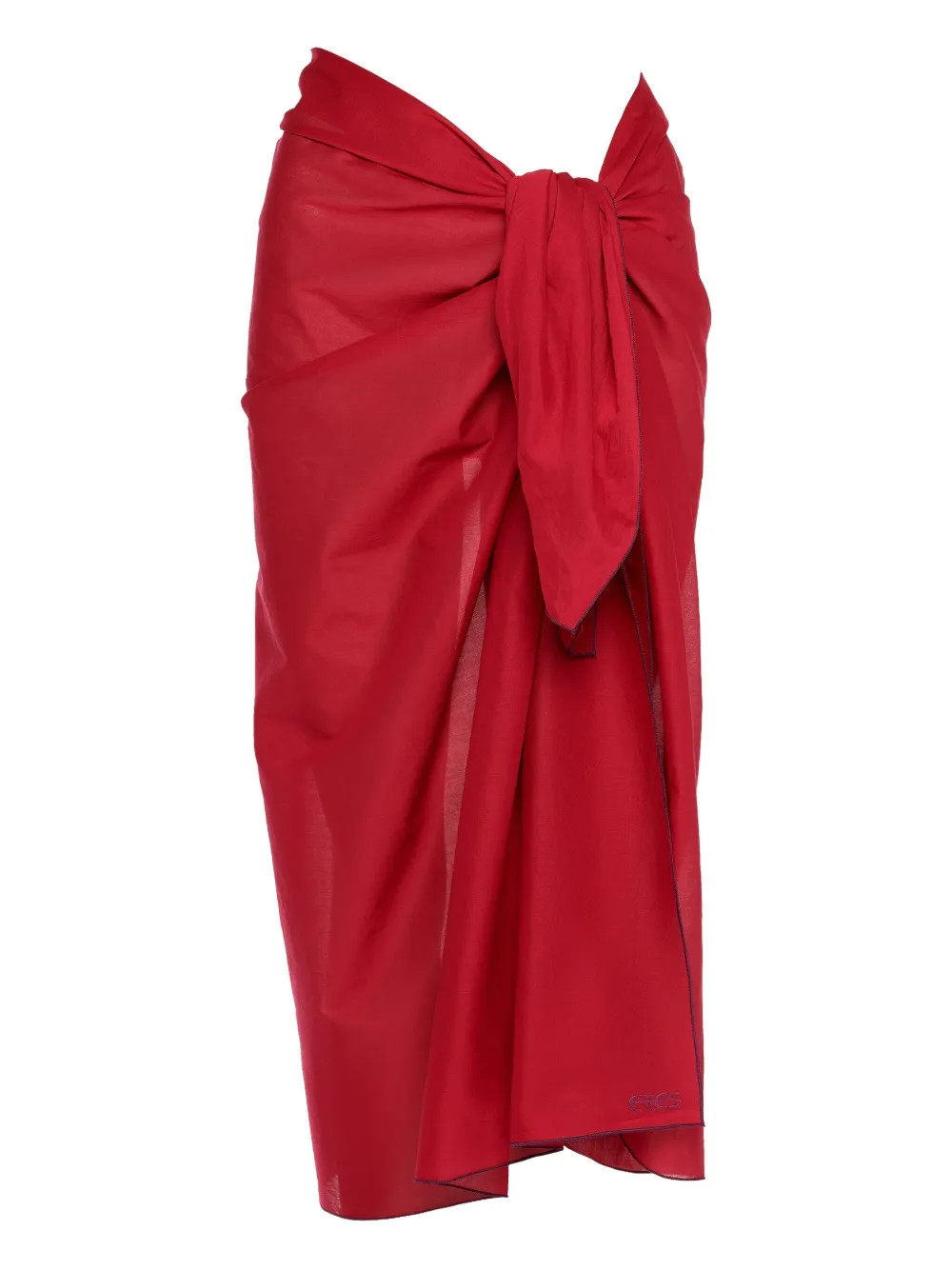 ERES Cabine Sarong | Red | FARFETCH UK | Farfetch Global