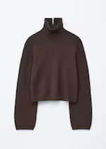 Boxy Turtleneck Jumper | H&M (UK, MY, IN, SG, PH, TW, HK)