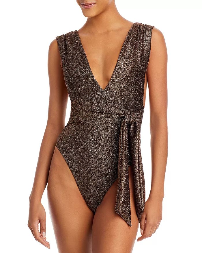 Sparkle Viona One Piece Swimsuit | Bloomingdale's (US)