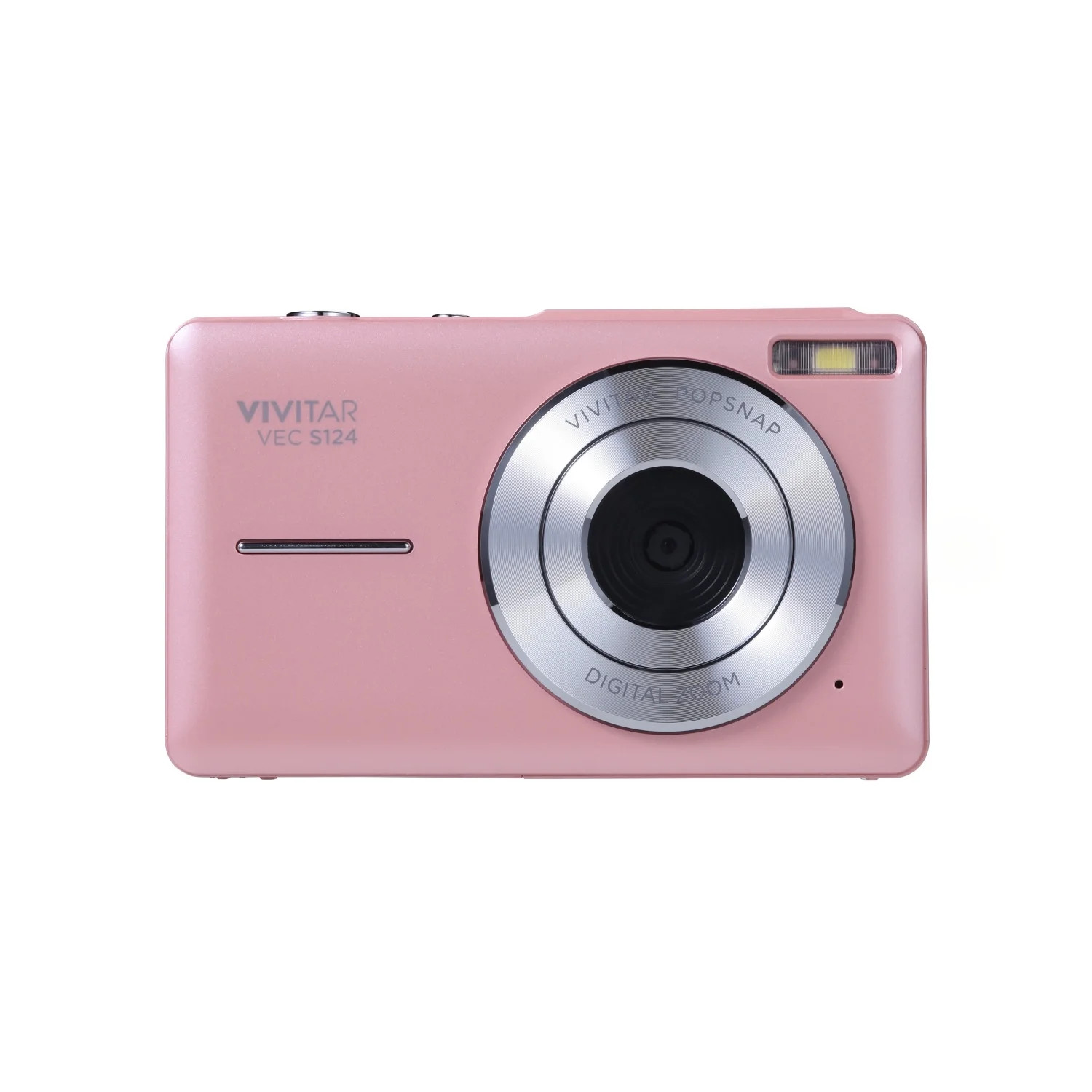 Popsnap Camera, Pink, Ultra-High-Resolution Portable Video Creator with Intuitive Controls, Durab... | Walmart (US)