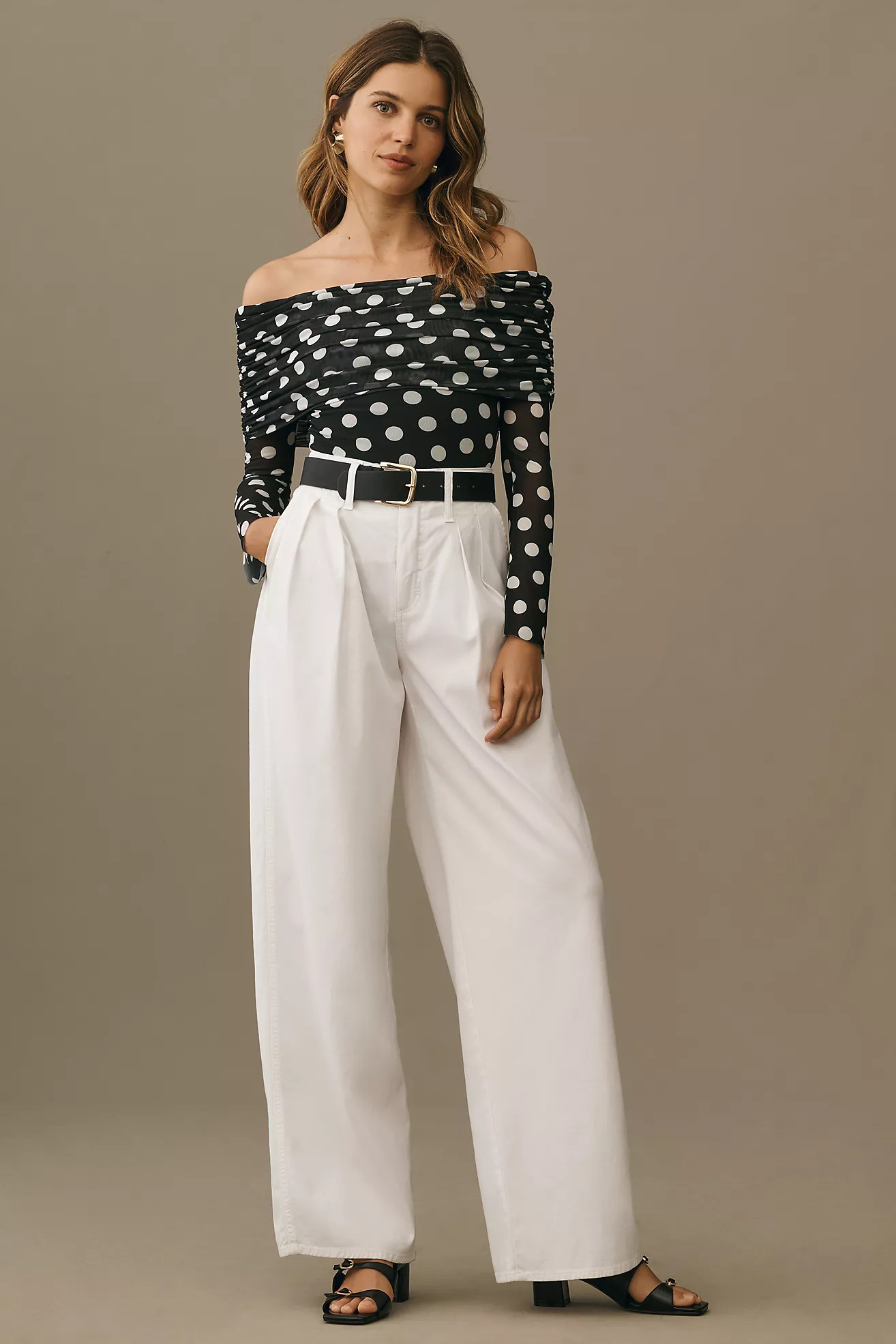 AFRM Maxine Bodysuit | Anthropologie (US)