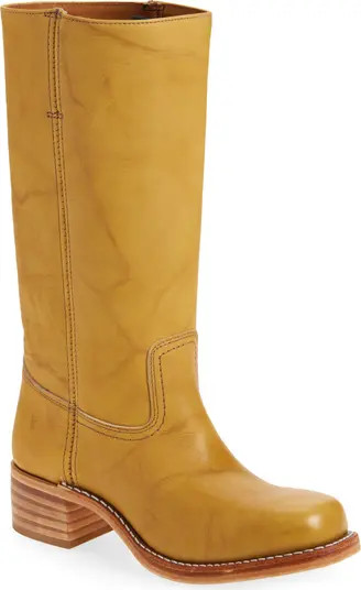 Campus Knee High Boot (Women) | Nordstrom