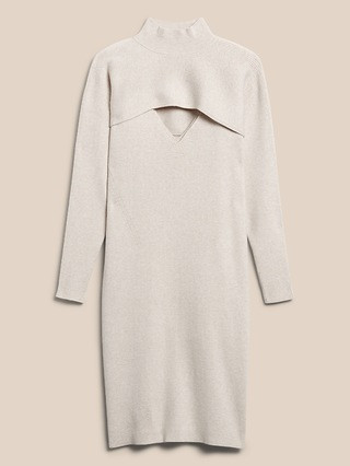 Convertible 2-Piece Sweater Dress Set | Banana Republic (US)