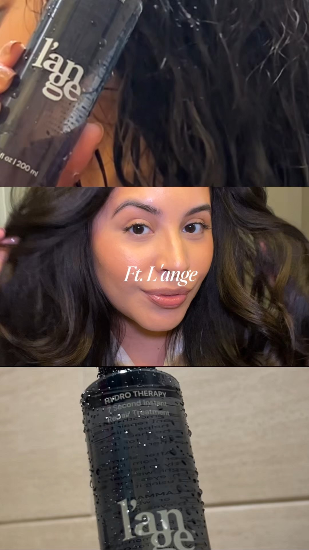 Hair routine ft. L’ange hair 💆🏻‍♀️✨

Hair routine, hair care, thick hair, self care , hair love

#LTKBeauty
