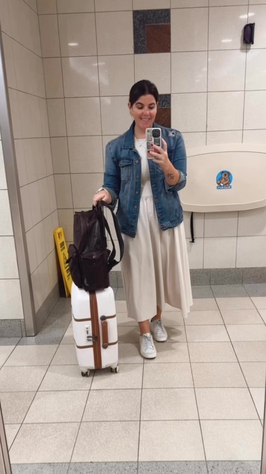Nordstrom Sale! 

My carry on luggage is part of the Nordstrom sale and I’m shocked! The Delsey carry on is available in a few different sets and they are all on good sale! The sets are also available in multiple color options!

#LTKSaleAlert #LTKTravel

#LTKTravel #LTKActive