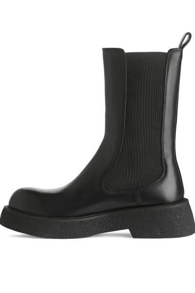 High-Shaft Chelsea Boots | H&M (UK, MY, IN, SG, PH, TW, HK)