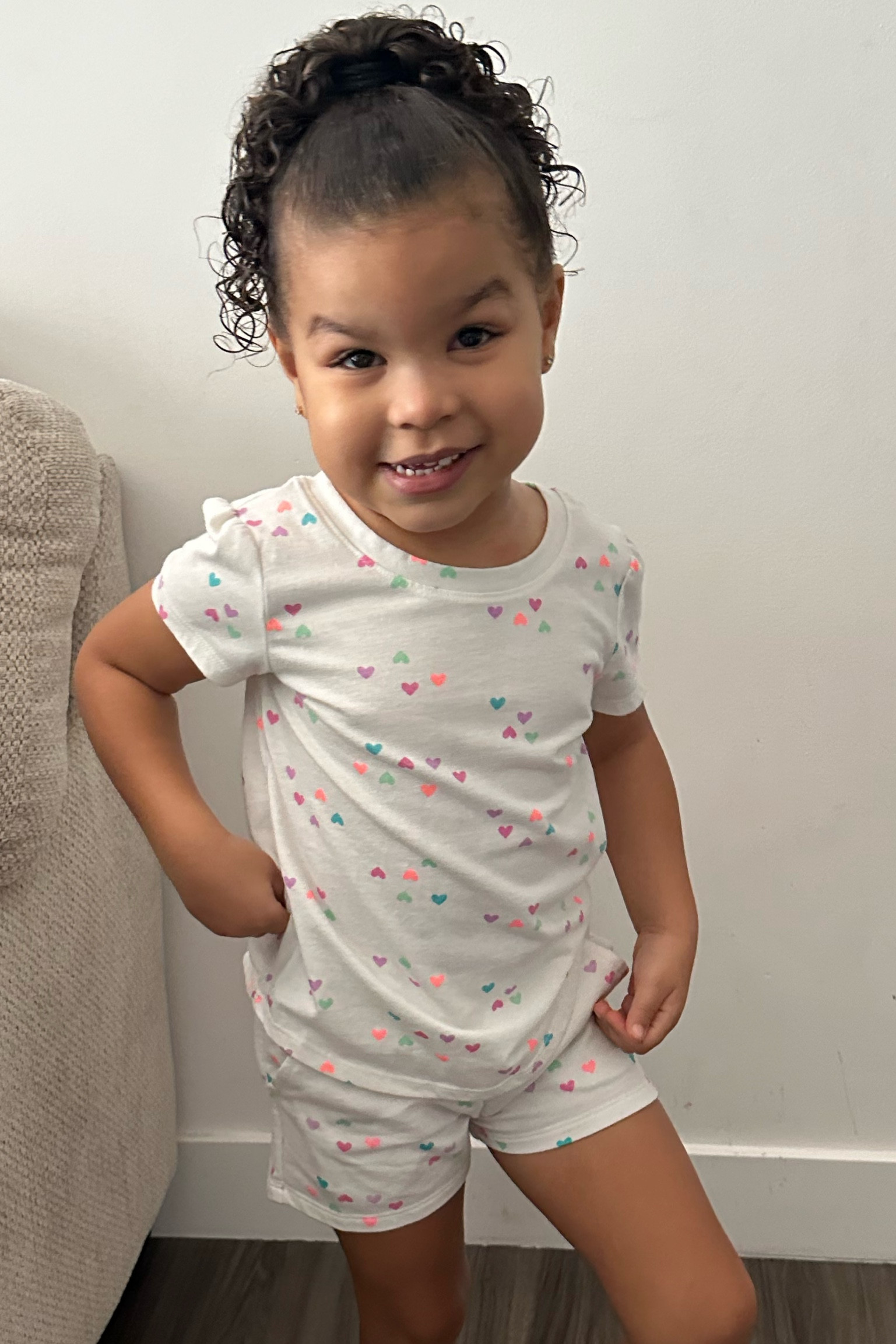Cat & Jack has some cute matching sets right now  

#LTKKids