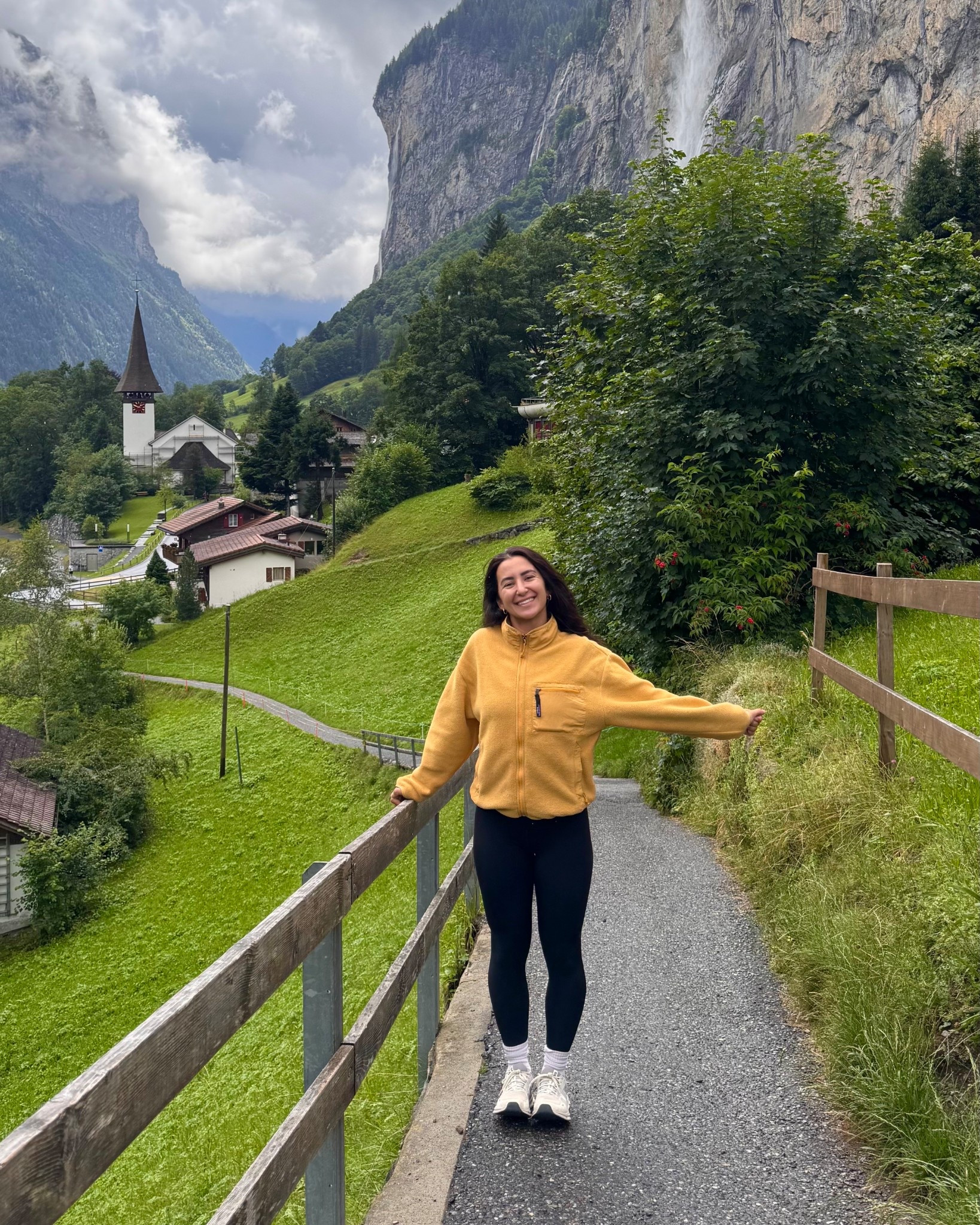 I got an XS in this fleece but wish I got my usual size, Small :) 