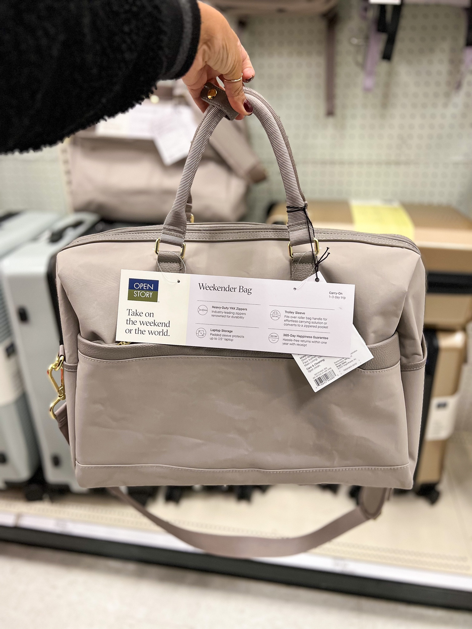 Clearance target commuter backpack Outlet - Main Image