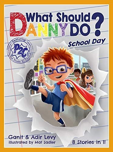 What Should Danny Do? School Day (The Power to Choose Series) | Amazon (US)