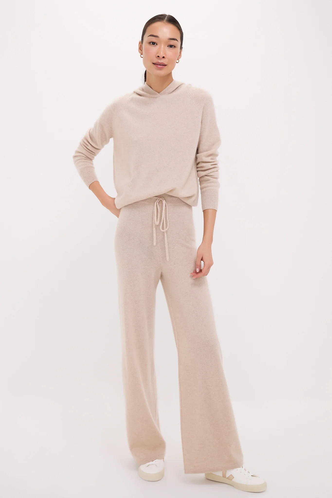 Sandstone Cashmere Jane Pant | Tuckernuck (US)