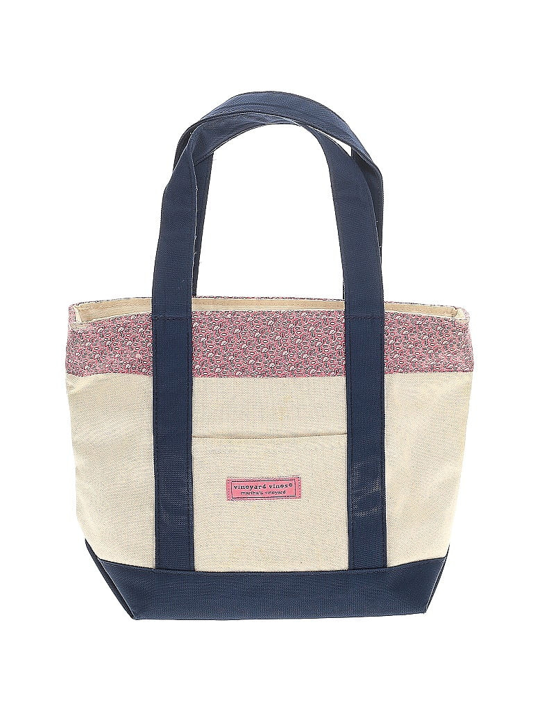 Vineyard Vines Tote Bag: Ivory Bags | ThredUp