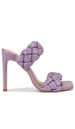 Kenley Sandal in Brown | Revolve Clothing (Global)