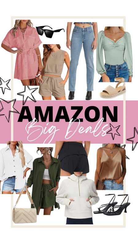 Amazon Women’s Fashion | Amazon Spring Deals | Vacation Outfit | Date Night Outfit | Spring Outfit

#LTKfindsunder100 #LTKSeasonal #LTKsalealert