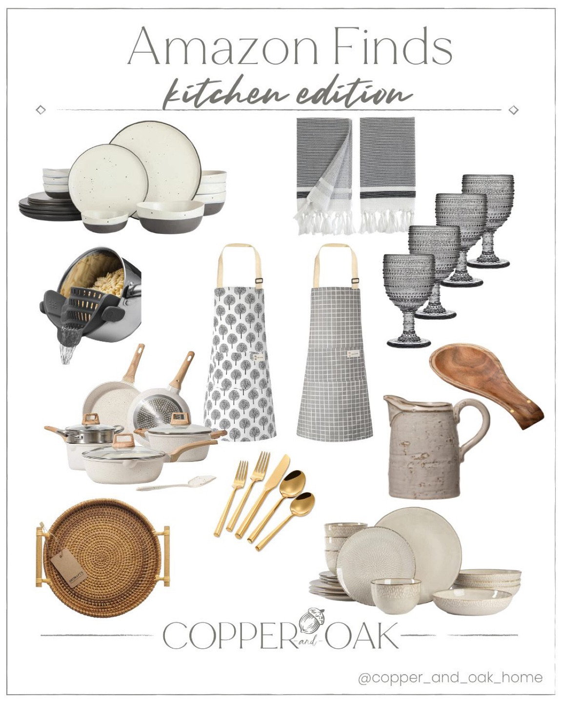 Amazon finds! Kitchen Edition 

#LTKFind #LTKhome #LTKfamily