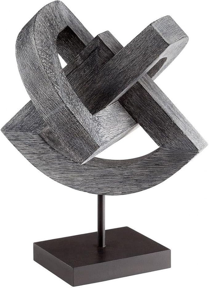 Ludan Gali #3 - sculpture-13 Inches Tall and 10.25 Inches Wide | Amazon (US)