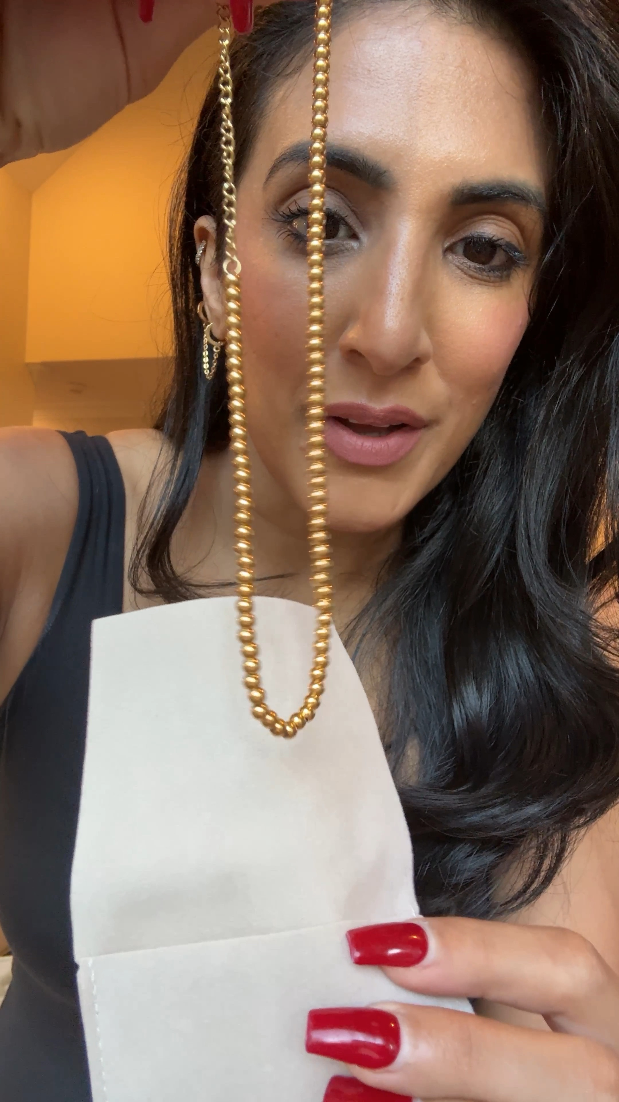 It’s all in the details - delicate and affordable jewelry. 

#LTKGiftGuide #LTKHolidaySale #LTKover40